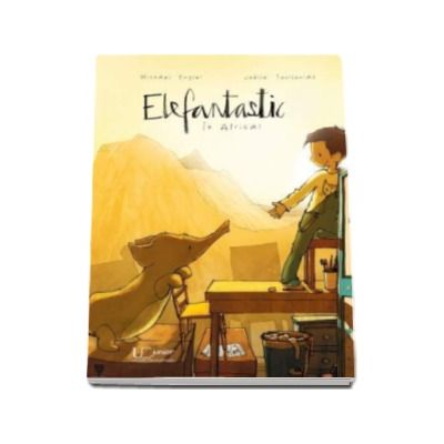 Elefantastic - In Africa