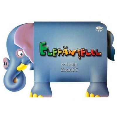 Elefantelul - ZooABC