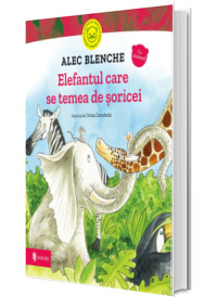 Elefantul care se temea de soricei