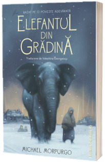 Elefantul din gradina