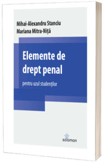 Elemente de drept penal  pentru uzul studentilor
