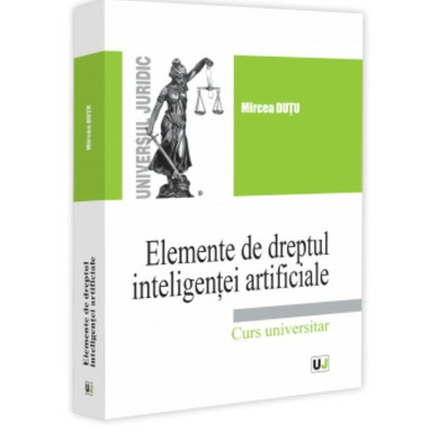 Elemente de dreptul inteligentei artificiale