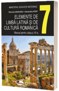 Elemente de limba latina si de cultura romanica