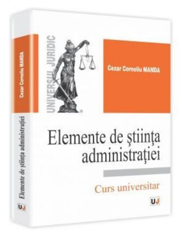 Elemente de stiinta administratiei