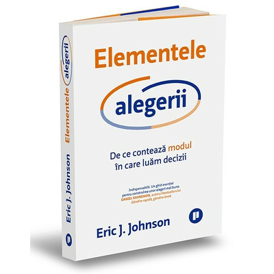 Elementele alegerii