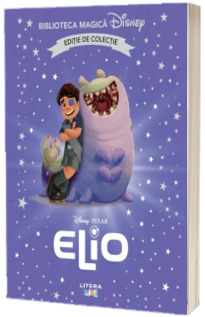 Elio. Volumul 87. Disney. Biblioteca magica, editie de colectie
