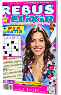 Elixir rebus. Revista numarul 284