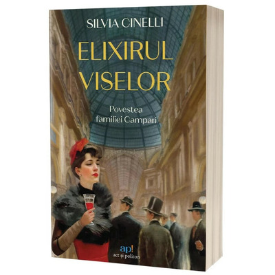 Elixirul viselor: Povestea familiei Campari