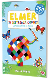 Elmer se distreaza copios