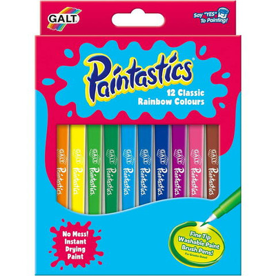 Elmers Paintastics: Set 12 acuarele