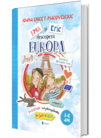 Ema si Eric descopera Europa