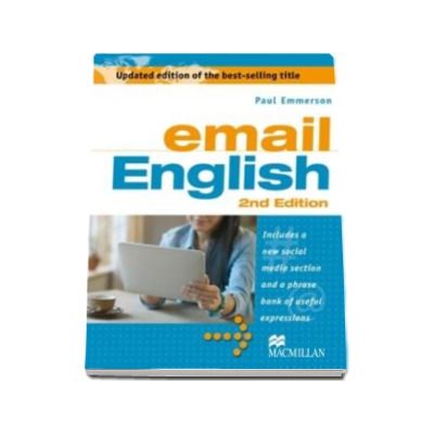 Email English 2nd edition - Paul Emmerson