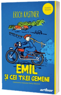Emil si cei trei gemeni