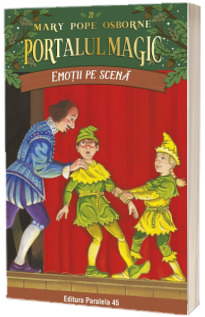 Emotii pe scena. Portalul Magic nr. 21