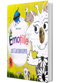 Emotiile lui Caleidoscopio. Ilustratii color