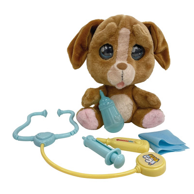 Emotion pets. Set veterinar