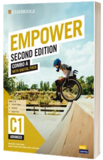 Empower Advanced C1 Combo A with Digital Pack