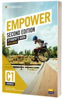 Empower Advanced/C1 Student's Book with eBook