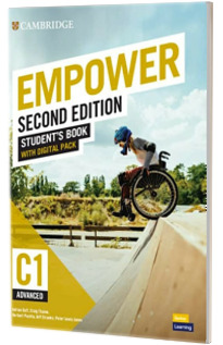 Empower Advanced/C1 Students Book with Digital Pack 2nd Edition
