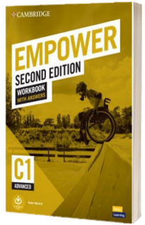 Empower Advanced C1 Workbook with Answers