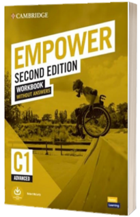 Empower Advanced C1 Workbook without Answers
