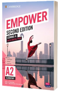 Empower Elementary A2 Combo A with Digital Pack