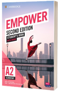 Empower Elementary A2 Student's Book with eBook