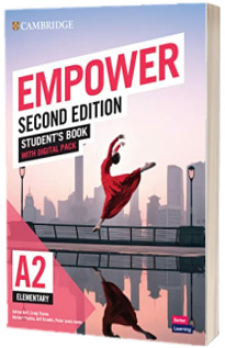 Empower Elementary/A2 Students Book with Digital Pack 2nd Edition