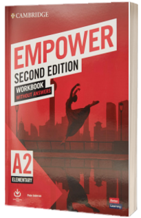 Empower Elementary A2 Workbook without Answers