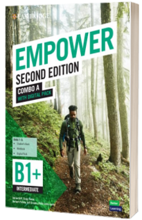 Empower Intermediate B1+ Combo A with Digital Pack