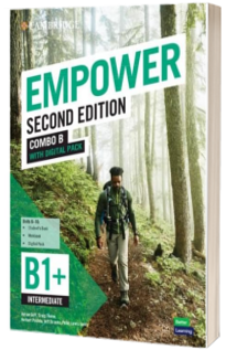 Empower Intermediate B1+ Combo B with Digital Pack