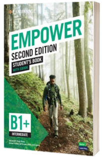 Empower Intermediate B1+ Student's Book with eBook