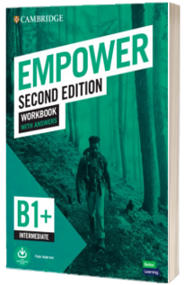 Empower Intermediate B1+ Workbook with Answers
