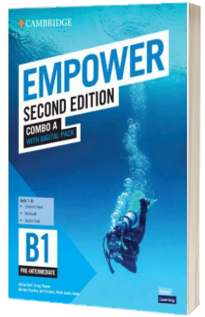 Empower Pre-intermediate B1 Combo A with Digital Pack