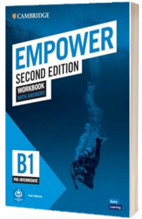 Empower Pre-intermediate B1 Workbook without Answers