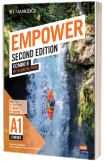 Empower Starter A1 Combo B with Digital Pack