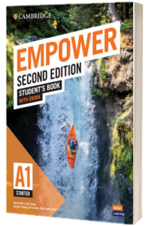 Empower Starter A1 Student's Book with eBook