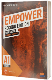 Empower Starter A1 Workbook without Answers