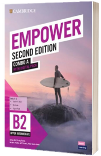 Empower Upper-intermediate B2 Combo A with Digital Pack