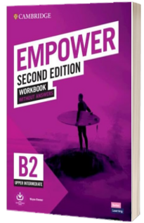 Empower Upper-intermediate B2 Workbook without Answers