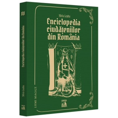 Enciclopedia ciudateniilor din Romania