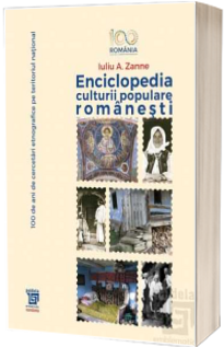 Enciclopedia culturii populare romanesti