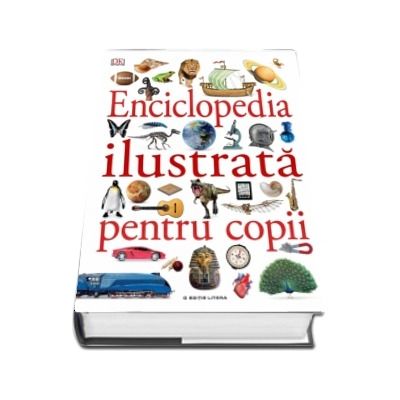 Enciclopedia ilustrata pentru copii (Set 6 carti)