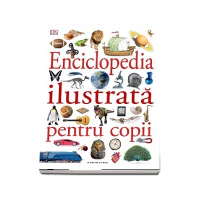 Enciclopedia ilustrata pentru copii