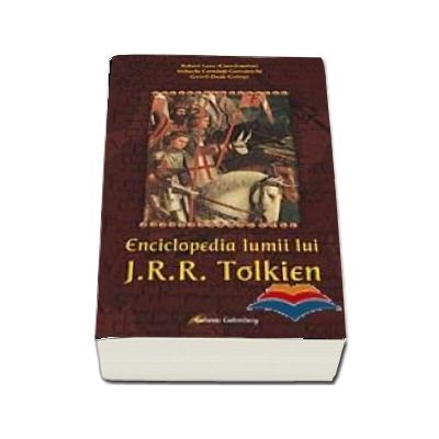 Enciclopedia lumii lui J. R. R. Tolkien