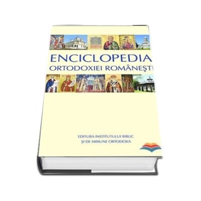 Enciclopedia Ortodoxiei Romanesti