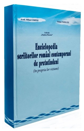 Enciclopedia scriitorilor Rromani contemporani de pretutindeni