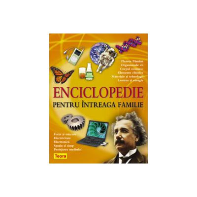Enciclopedia pentru intreaga familie