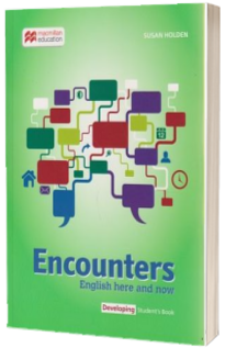 Encounters Developing Student s Book