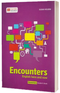 Encounters Elementary Student s Book